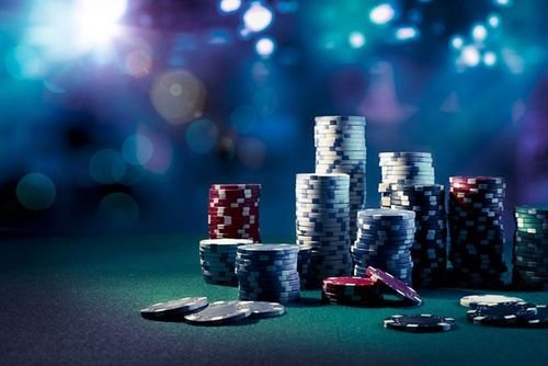 জনপ্রিয় স্লটস থিমের রঙিন ভিজ্যুয়াল